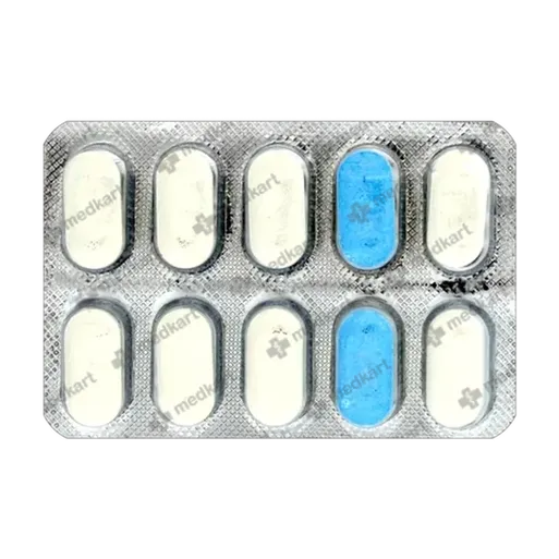 gemer 0.5mg tablet 10's